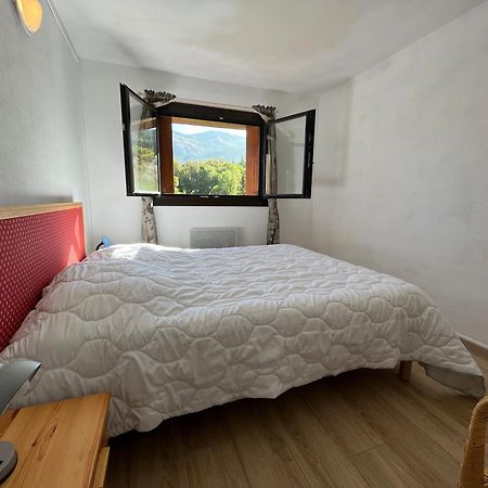 Appartement T2 Face Aux Pistes Avec Terrasse, 9 Couchages, Proche Commerces Et Piscine - Fr-1-165A-103 Enchastrayes Exterior foto