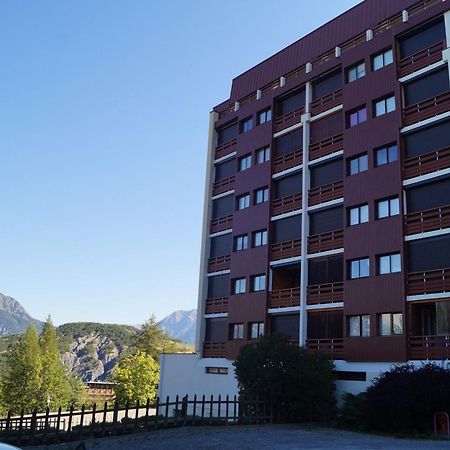 Appartement T2 Face Aux Pistes Avec Terrasse, 9 Couchages, Proche Commerces Et Piscine - Fr-1-165A-103 Enchastrayes Exterior foto