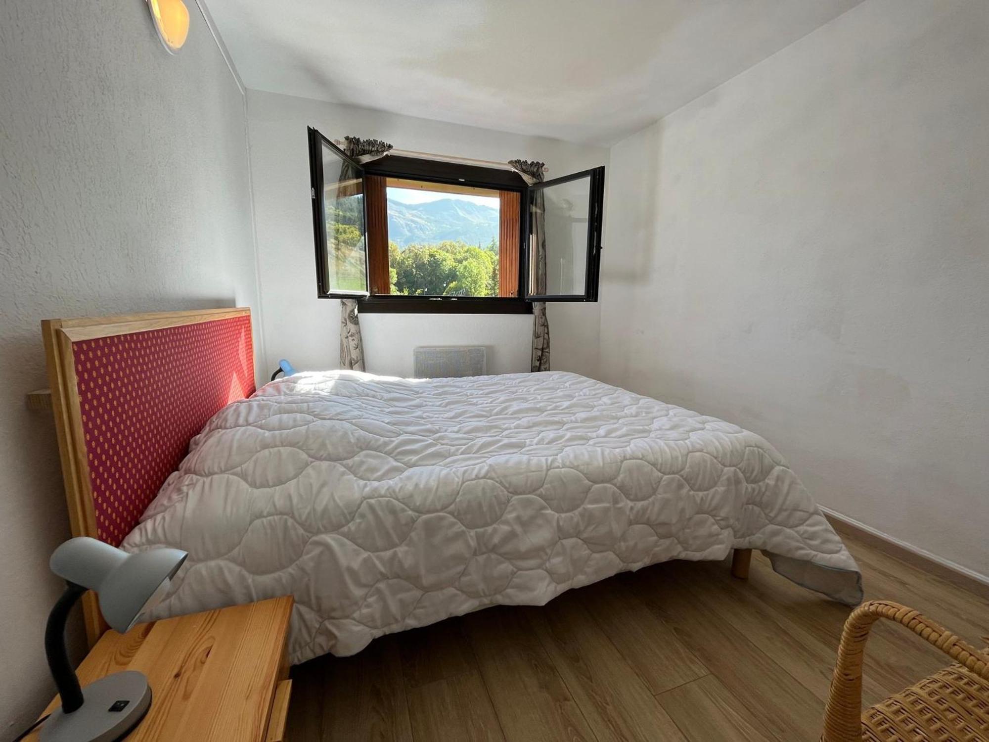Appartement T2 Face Aux Pistes Avec Terrasse, 9 Couchages, Proche Commerces Et Piscine - Fr-1-165A-103 Enchastrayes Exterior foto