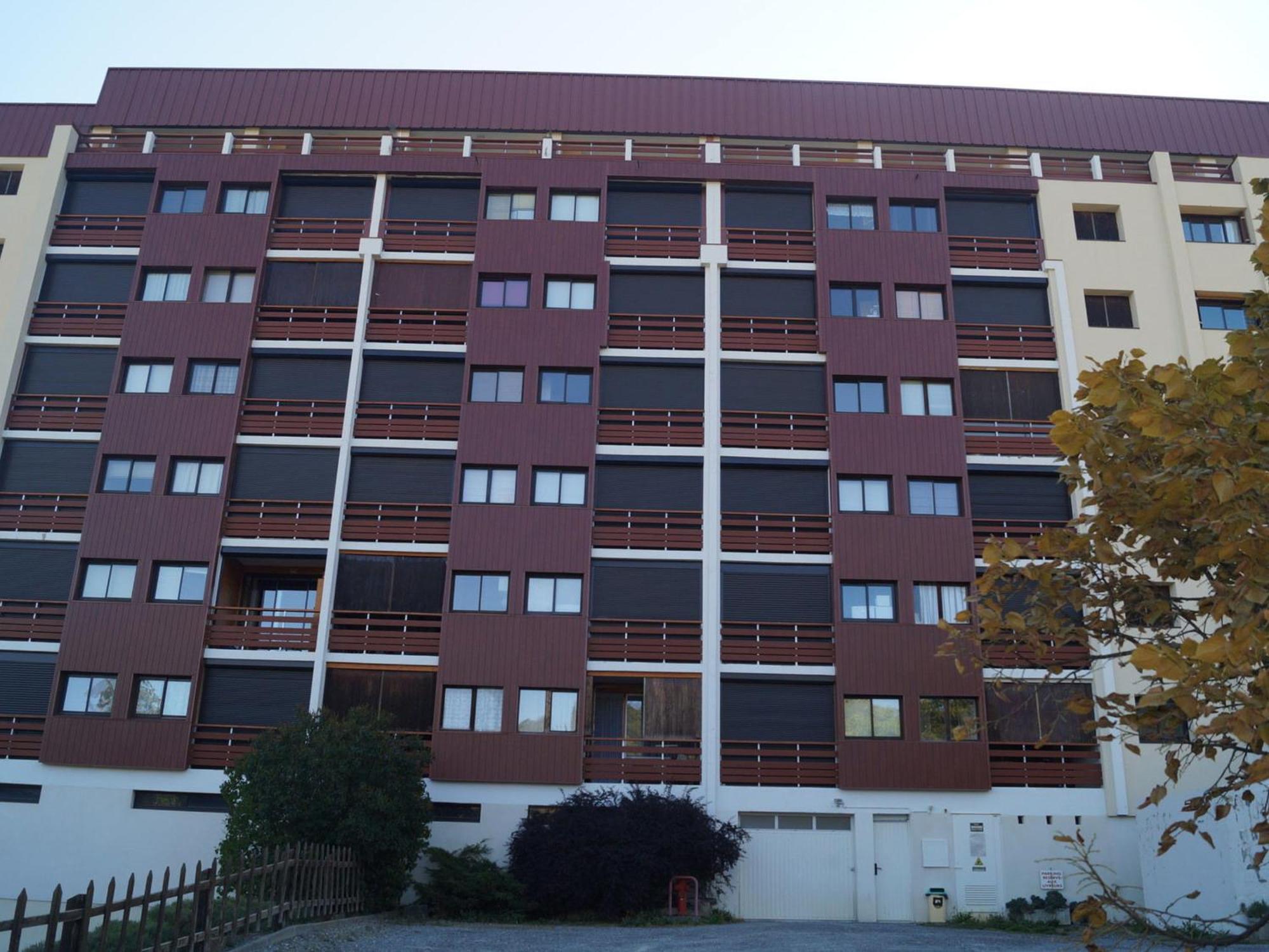 Appartement T2 Face Aux Pistes Avec Terrasse, 9 Couchages, Proche Commerces Et Piscine - Fr-1-165A-103 Enchastrayes Exterior foto